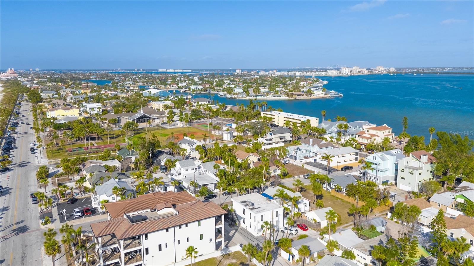 PINES OF PASS-A-GRILLE CONDO - Residential