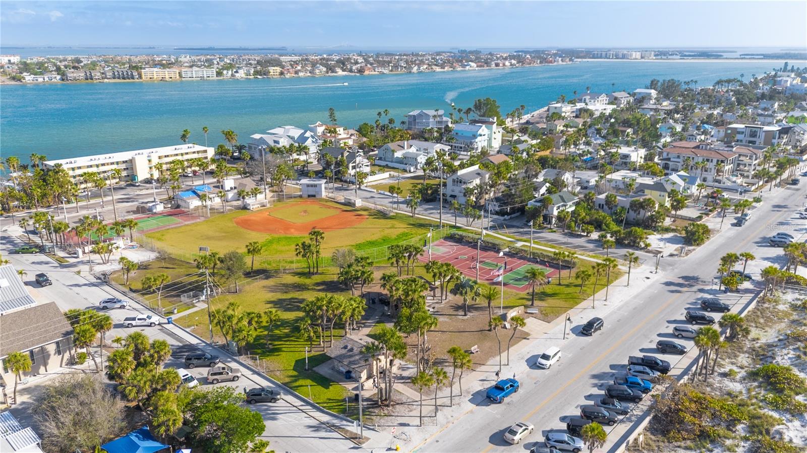 PINES OF PASS-A-GRILLE CONDO - Residential