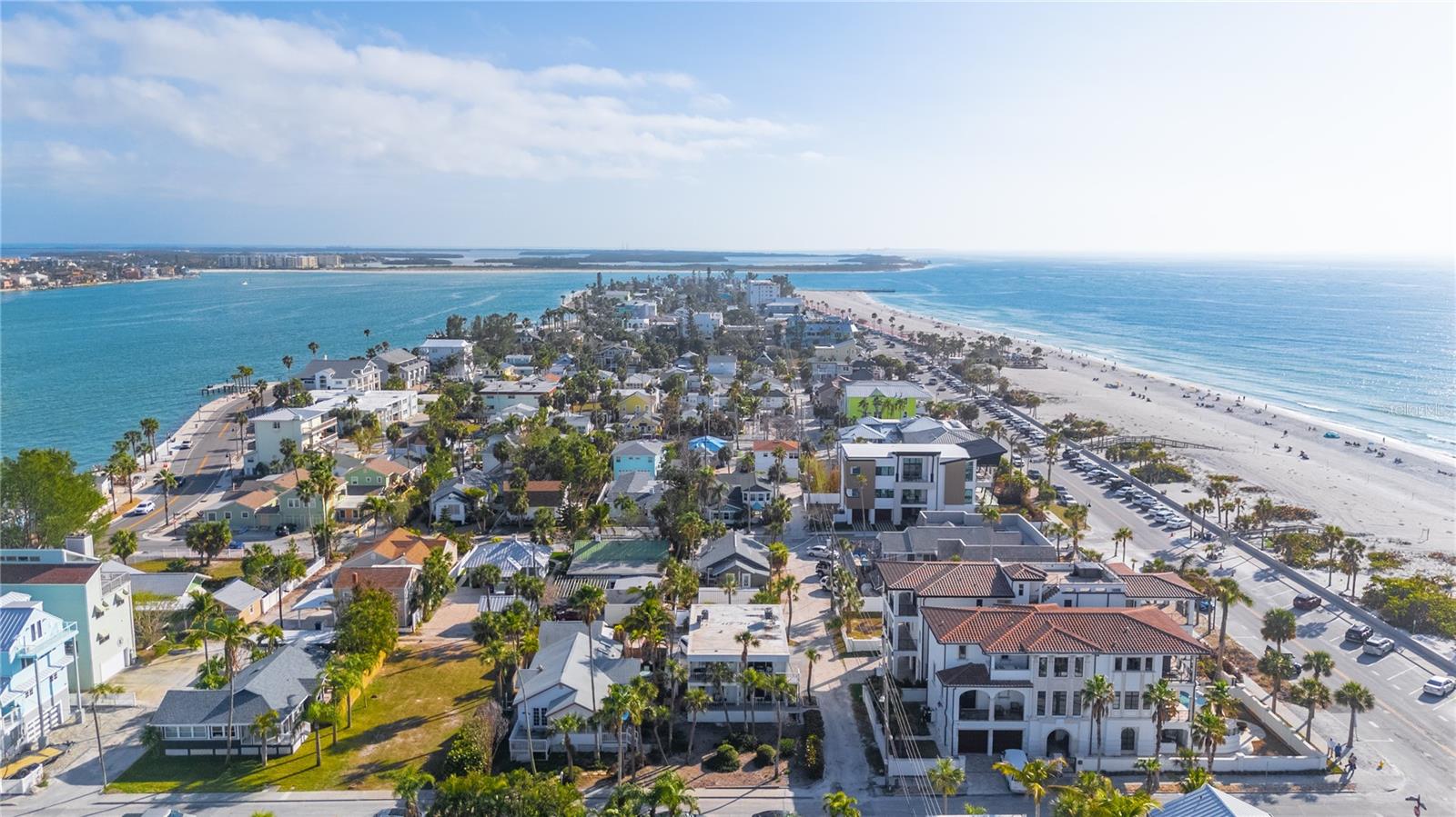 PINES OF PASS-A-GRILLE CONDO - Residential