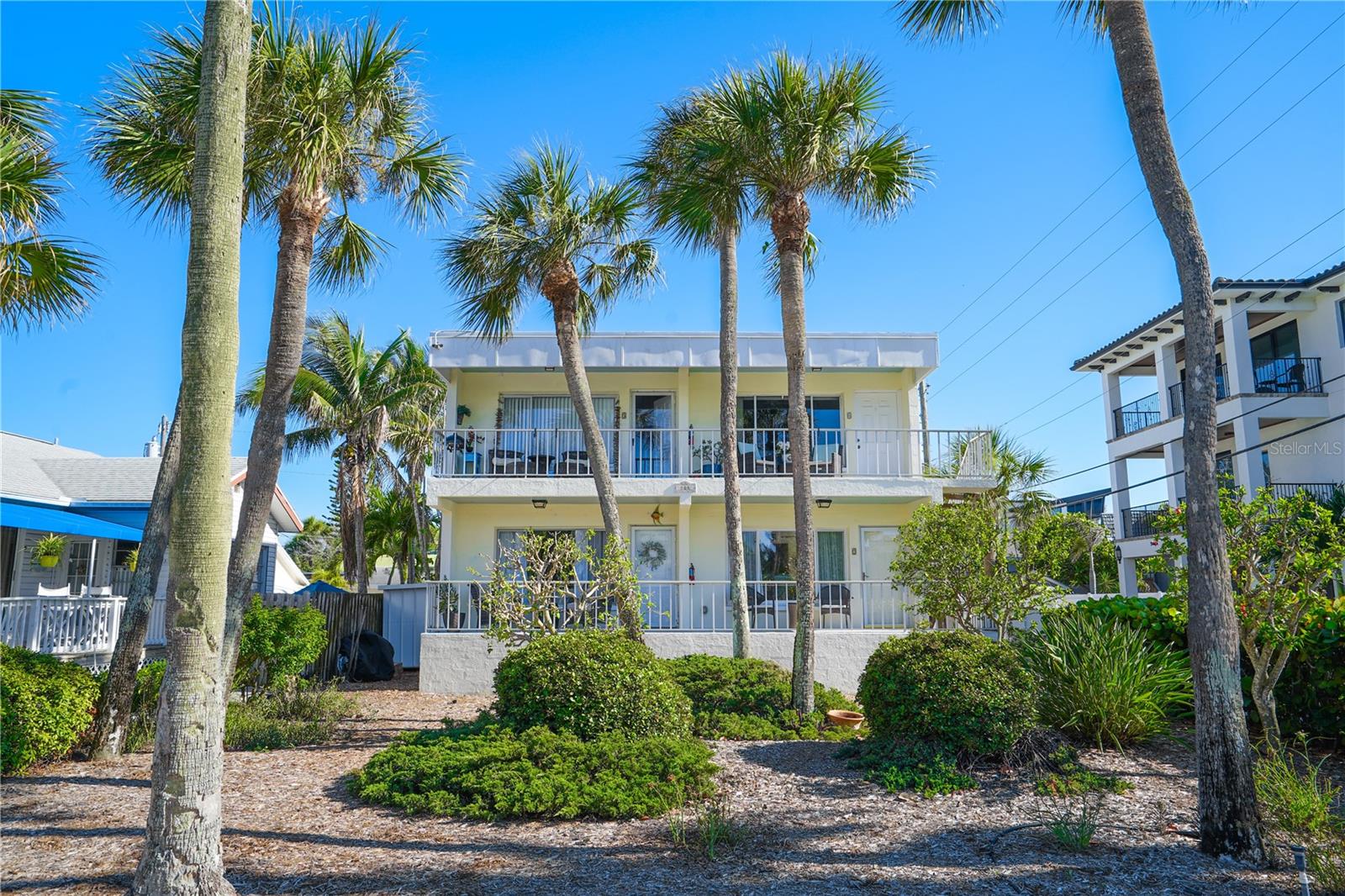 PINES OF PASS-A-GRILLE CONDO - Residential
