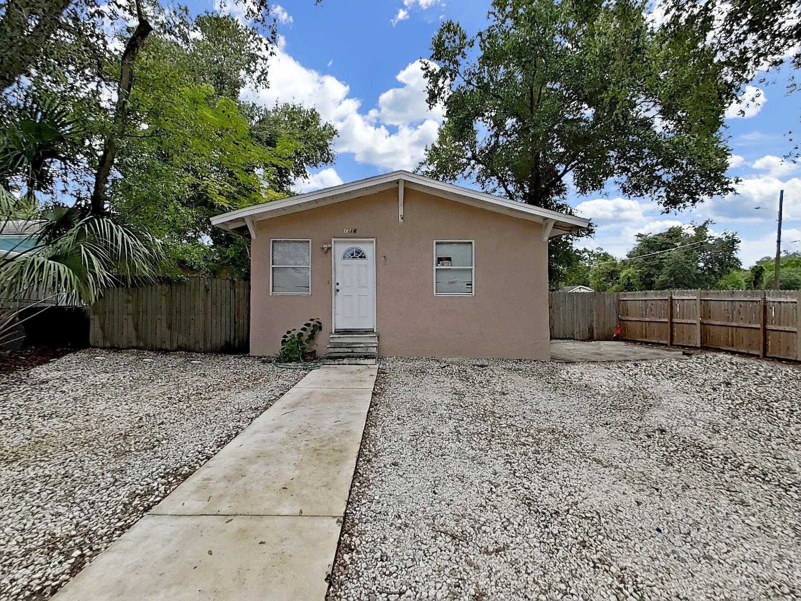 This exceptional income-producing duplex at 1514 E North Bay Street, Tampa, FL 33610 presents an outstanding investment opportunity with immediate cash flow and strong upside. Built in 1934, this well-maintained property features two separate 3-bedroom, 2-bathroom units totaling 1,726 heated square feet on a 6,250-square-foot lot, with each unit offering comfortable living spaces and strong rental appeal. The property was recently occupied with Unit 1 rented for $2,000/month and Unit 2 rented for $2,400/month, both on month-to-month leases, generating a combined gross annual rental income of $52,800. Recent improvements include the front A/C unit replaced in 2022, back A/C unit replaced in 2024, a fully remodeled kitchen in 2022, and new flooring installed in 2022, providing peace of mind for investors. Each residence has its own water meter, while electric service is shared. Conveniently located just minutes from Downtown Tampa, Ybor City, Armature Works, Tampa Riverwalk, major hospitals, shopping, dining, entertainment, I-275, and I-4, this property offers tenants exceptional accessibility and convenience. Whether you're expanding your investment portfolio or seeking a turnkey duplex with stable rental income, this property is an excellent opportunity. Property is being sold strictly AS-IS. Realtor has an ownership interest in the property.