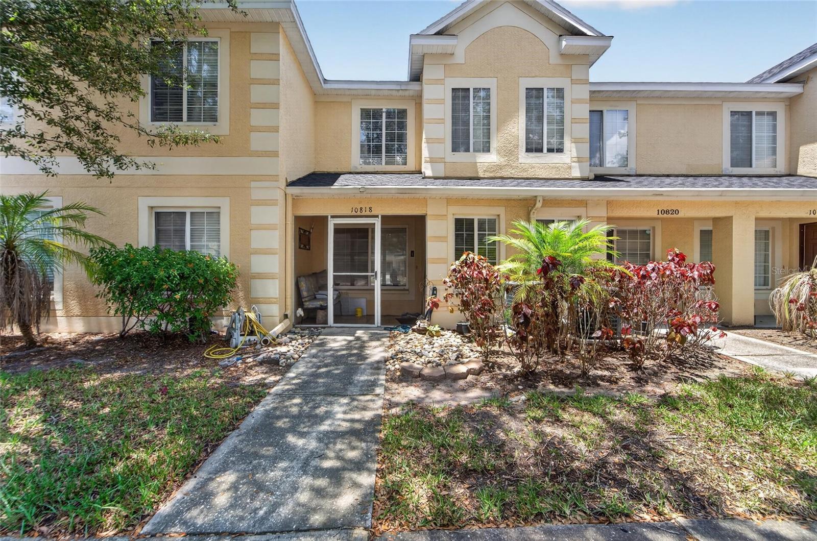 SUMMERFIELD VILLAGE 1 TR 2 - Residential