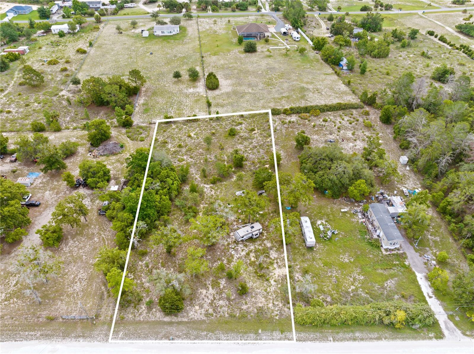 ROYAL HILLS REP OF LT 39 - Land