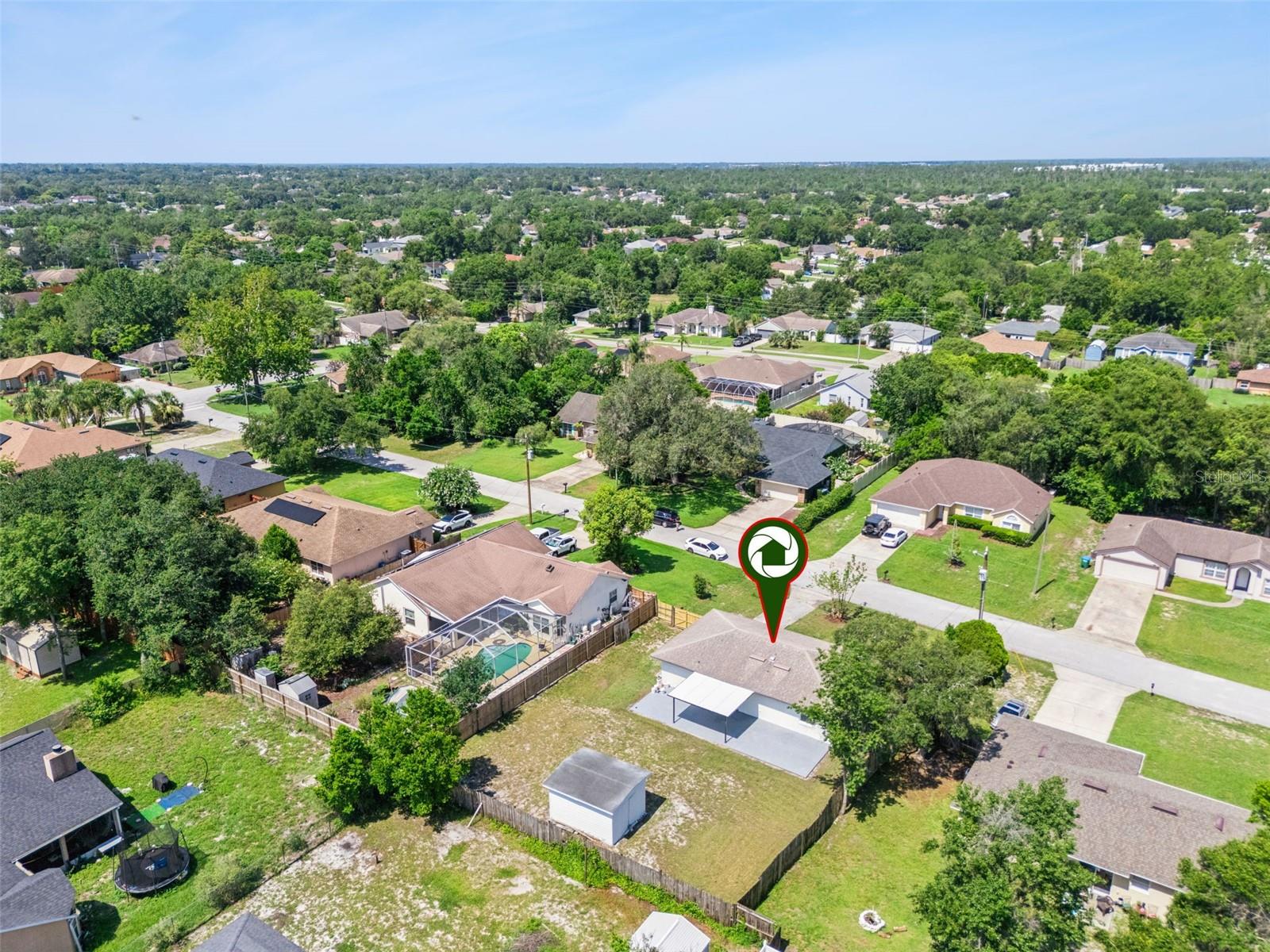 DELTONA LAKES UNIT 71 - Residential