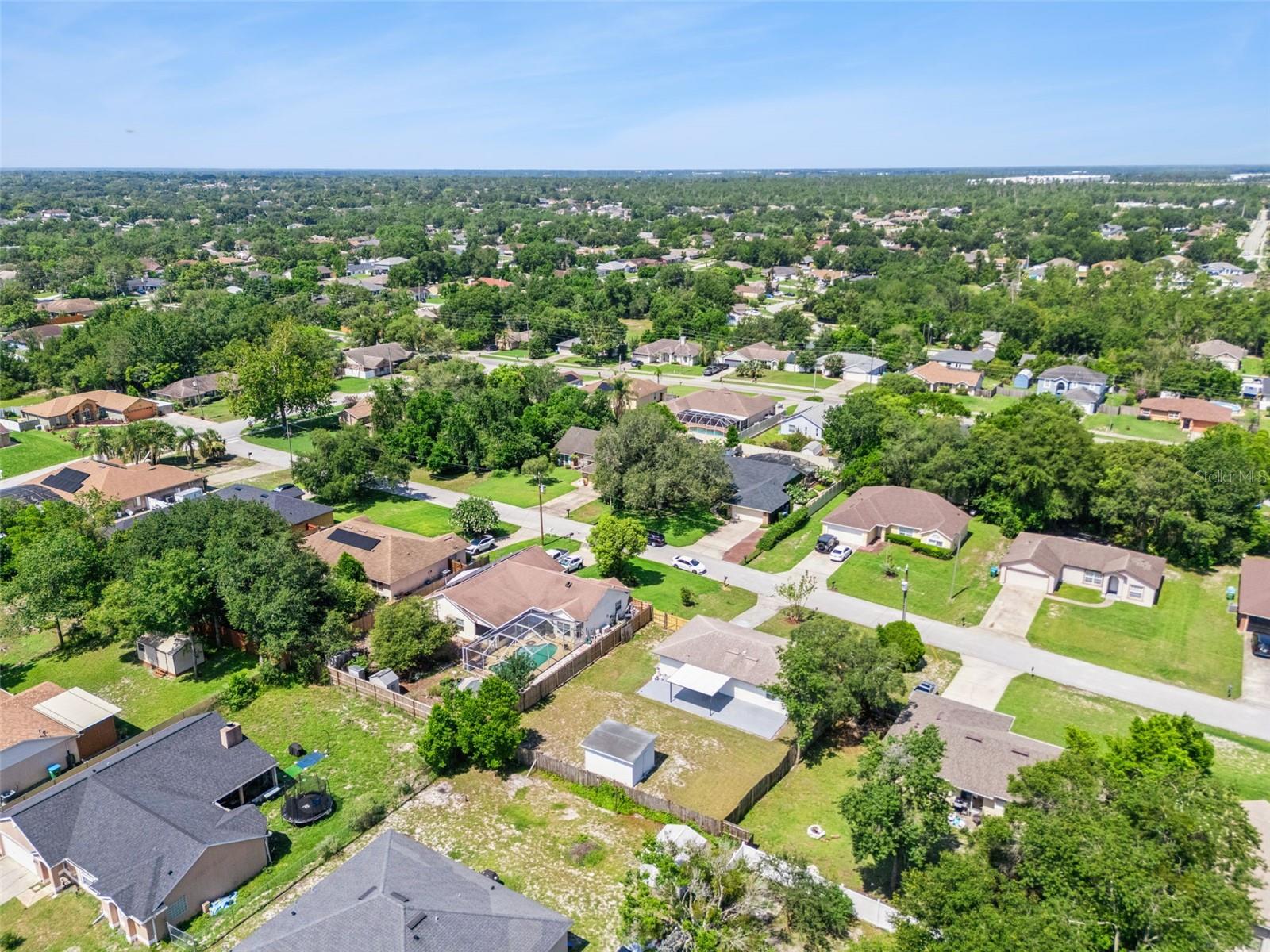 DELTONA LAKES UNIT 71 - Residential