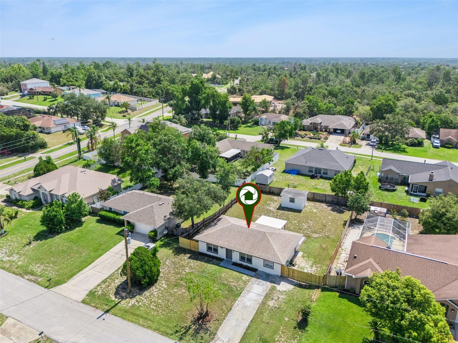 DELTONA LAKES UNIT 71 - Residential