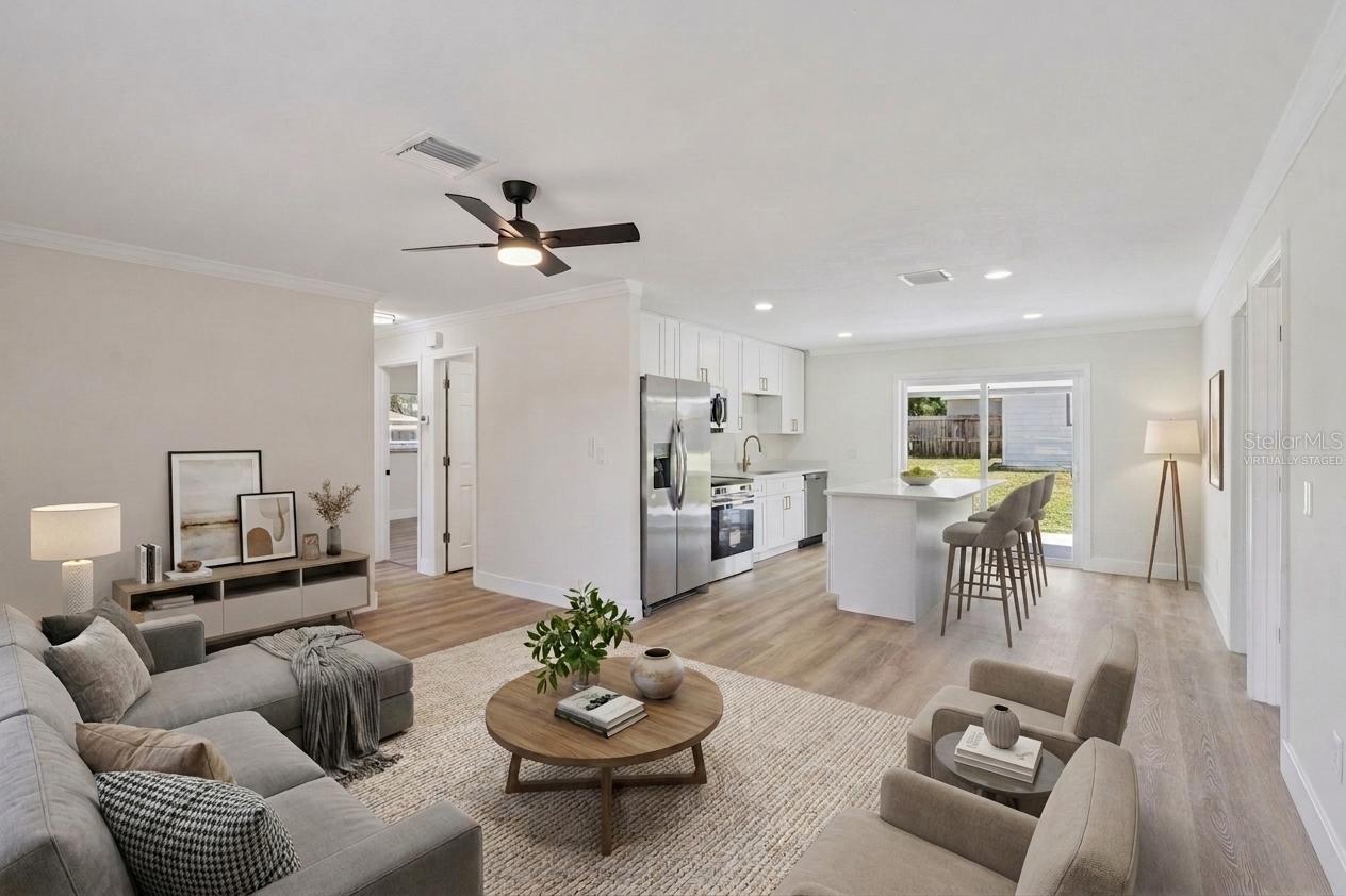 DELTONA LAKES UNIT 71 - Residential