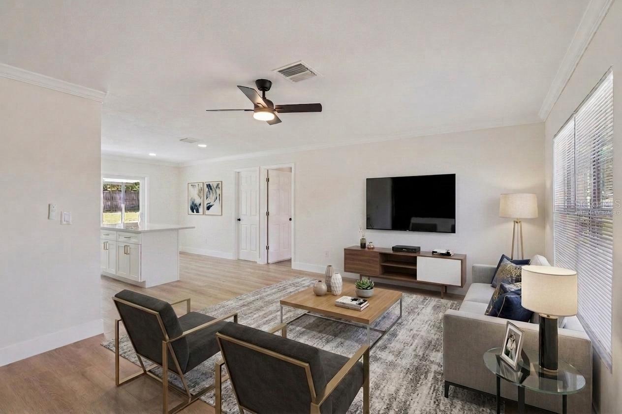 DELTONA LAKES UNIT 71 - Residential