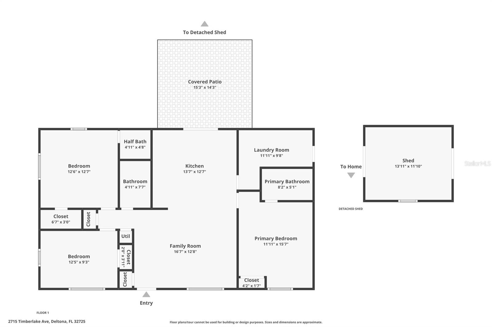 DELTONA LAKES UNIT 71 - Residential