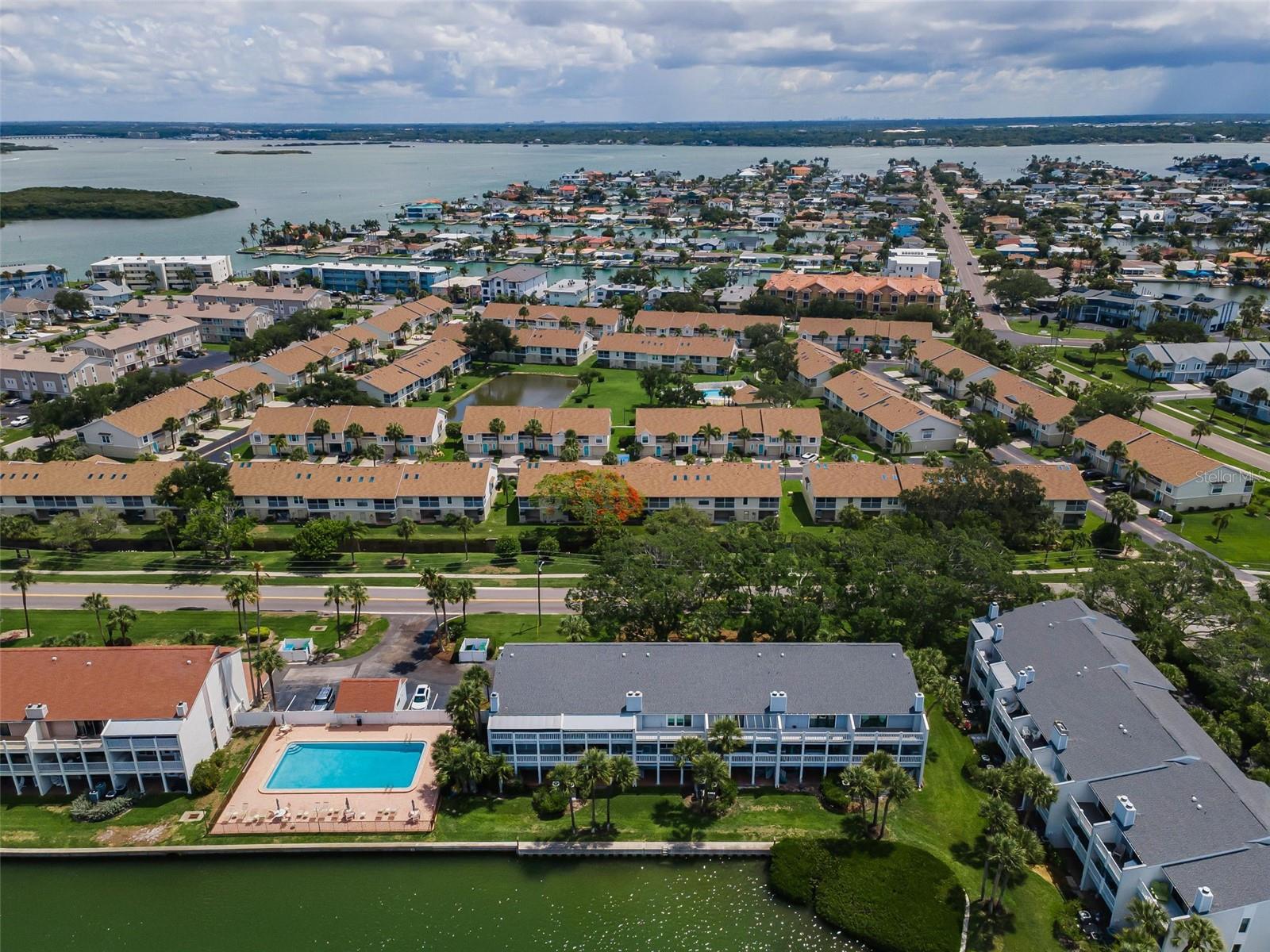 CAPRI HARBOR CONDO - Residential