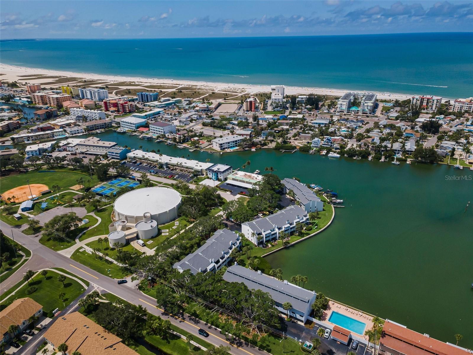 CAPRI HARBOR CONDO - Residential
