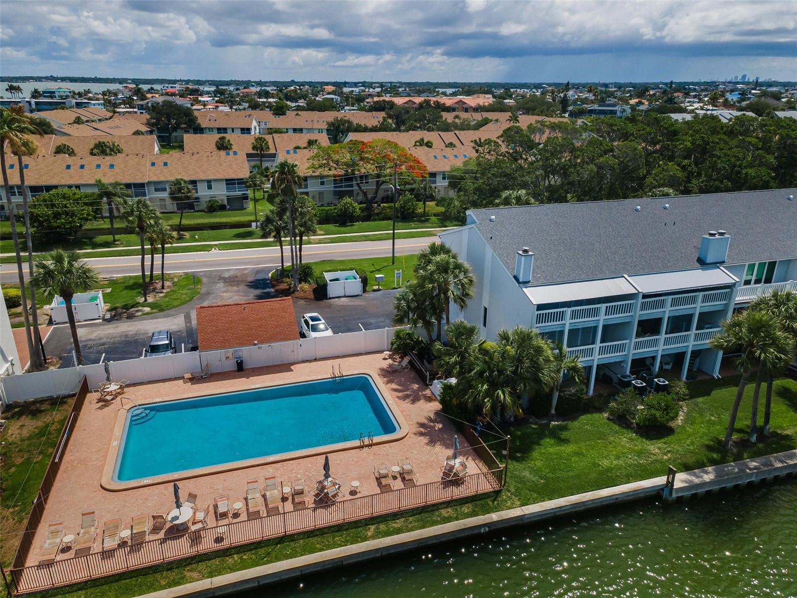 CAPRI HARBOR CONDO - Residential
