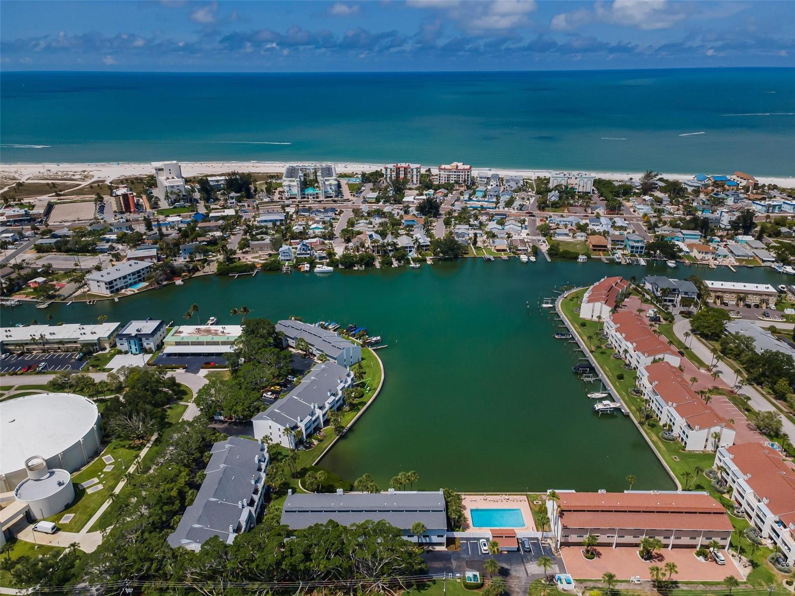 CAPRI HARBOR CONDO - Residential