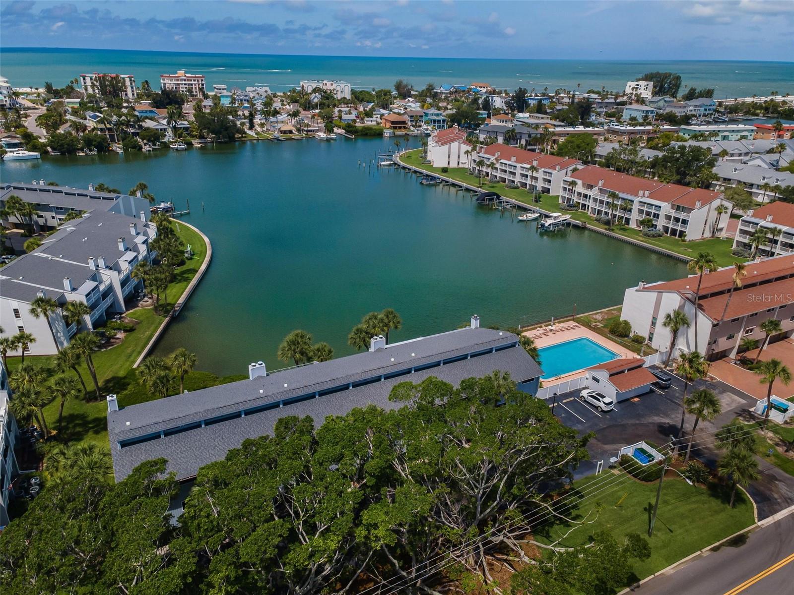 CAPRI HARBOR CONDO - Residential