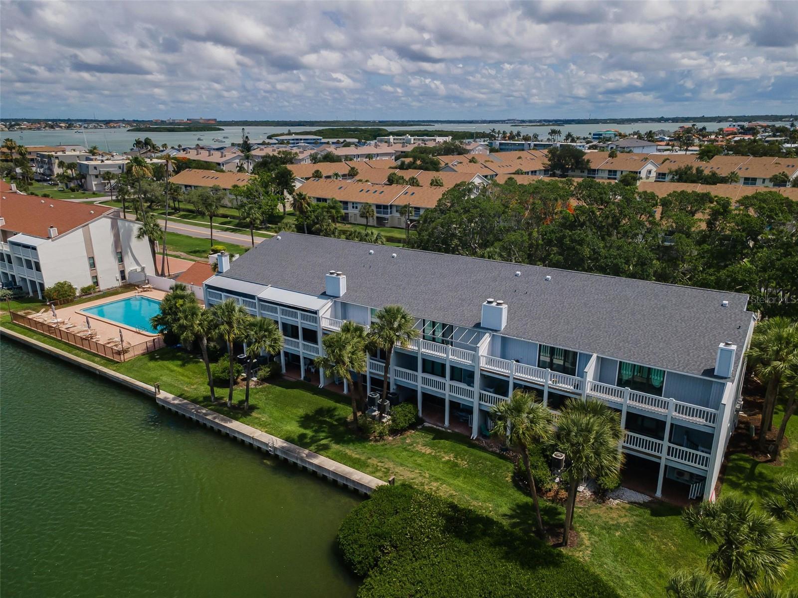 CAPRI HARBOR CONDO - Residential