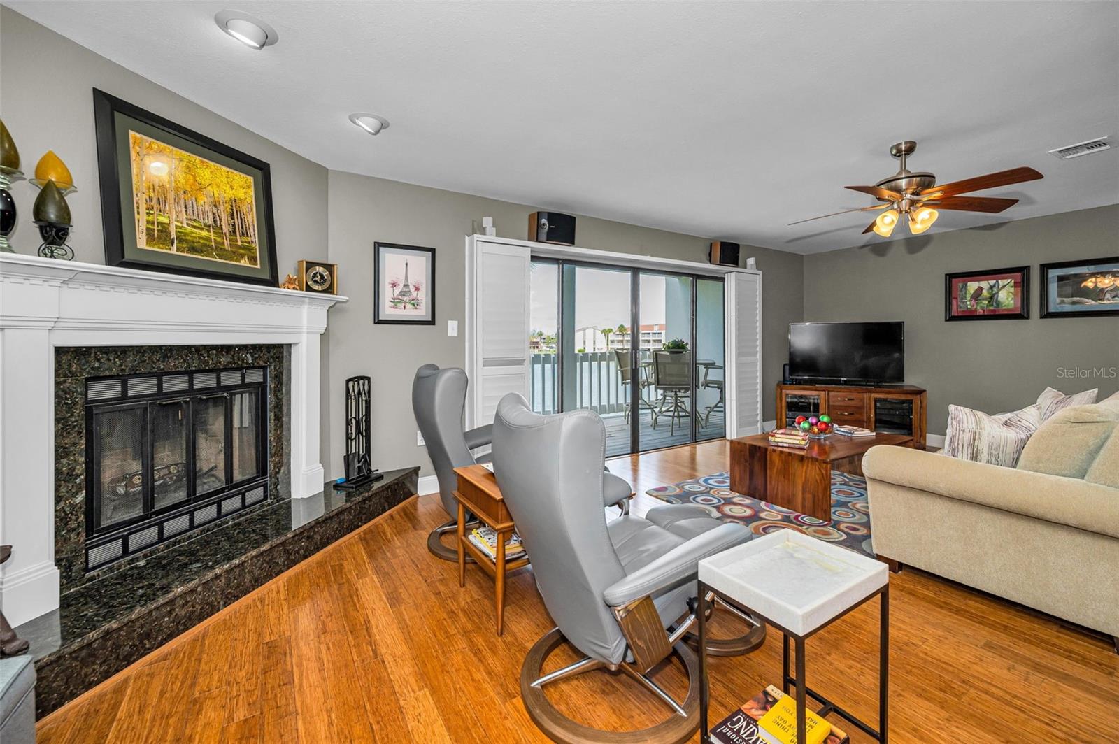 CAPRI HARBOR CONDO - Residential