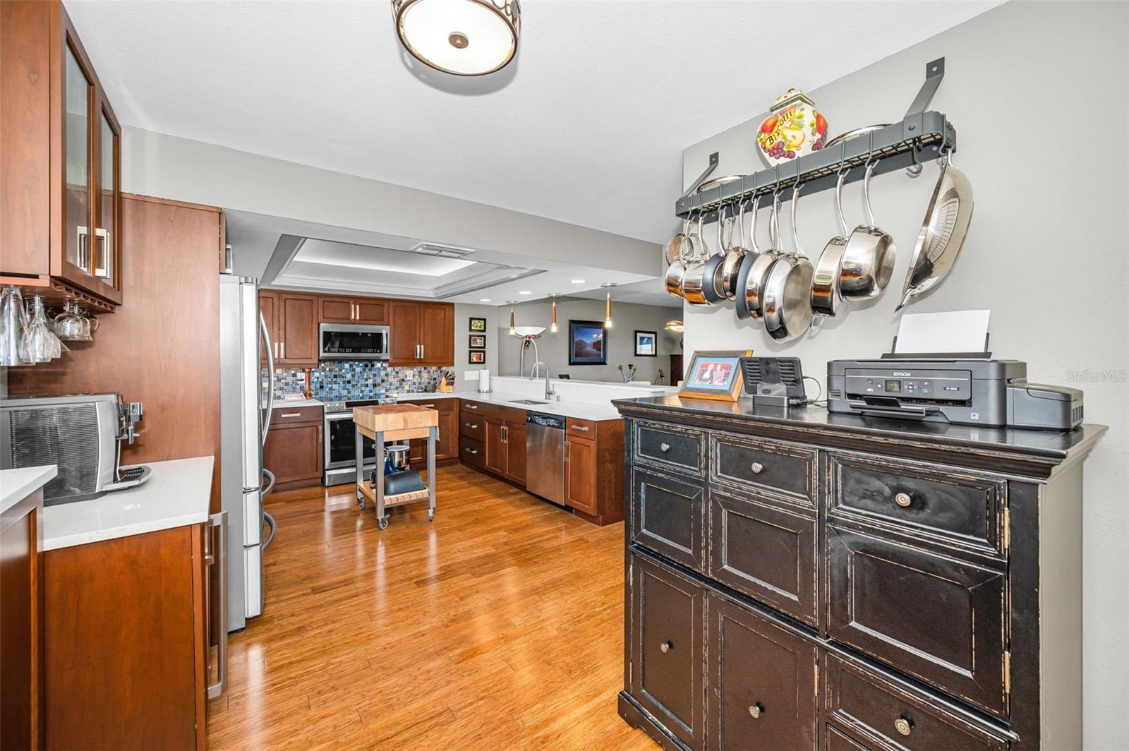 CAPRI HARBOR CONDO - Residential