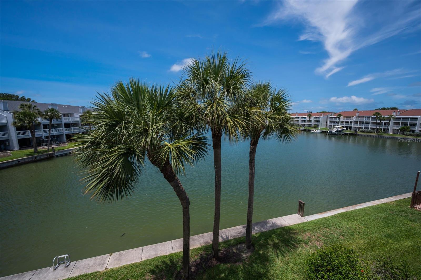 CAPRI HARBOR CONDO - Residential