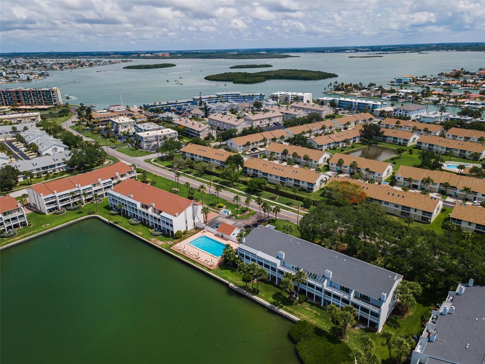 CAPRI HARBOR CONDO - Residential
