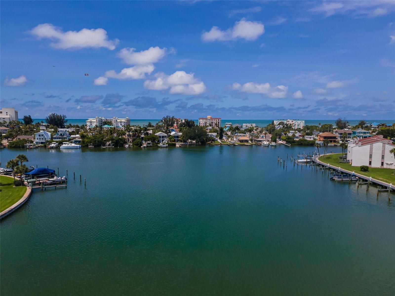 CAPRI HARBOR CONDO - Residential