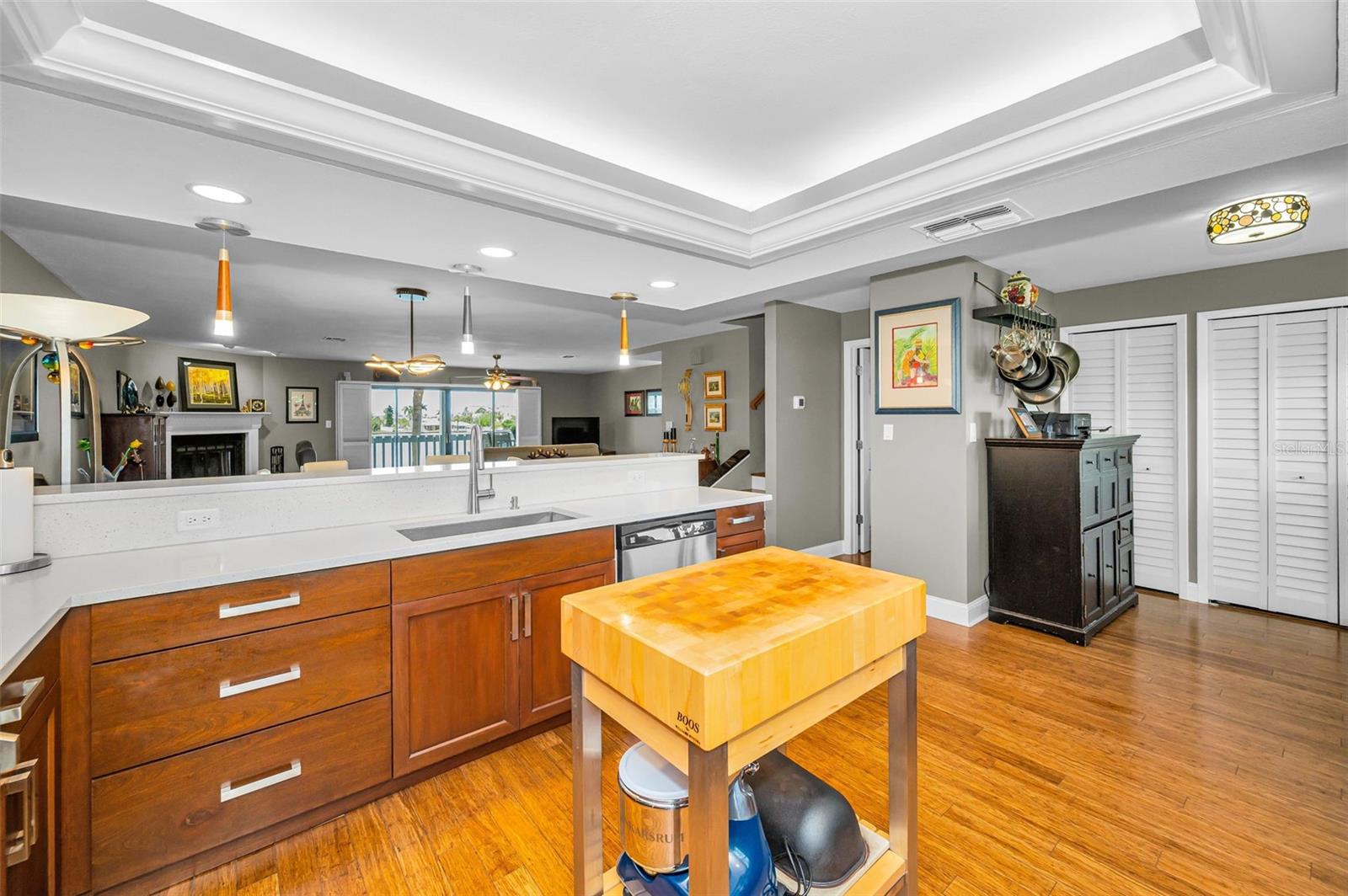 CAPRI HARBOR CONDO - Residential