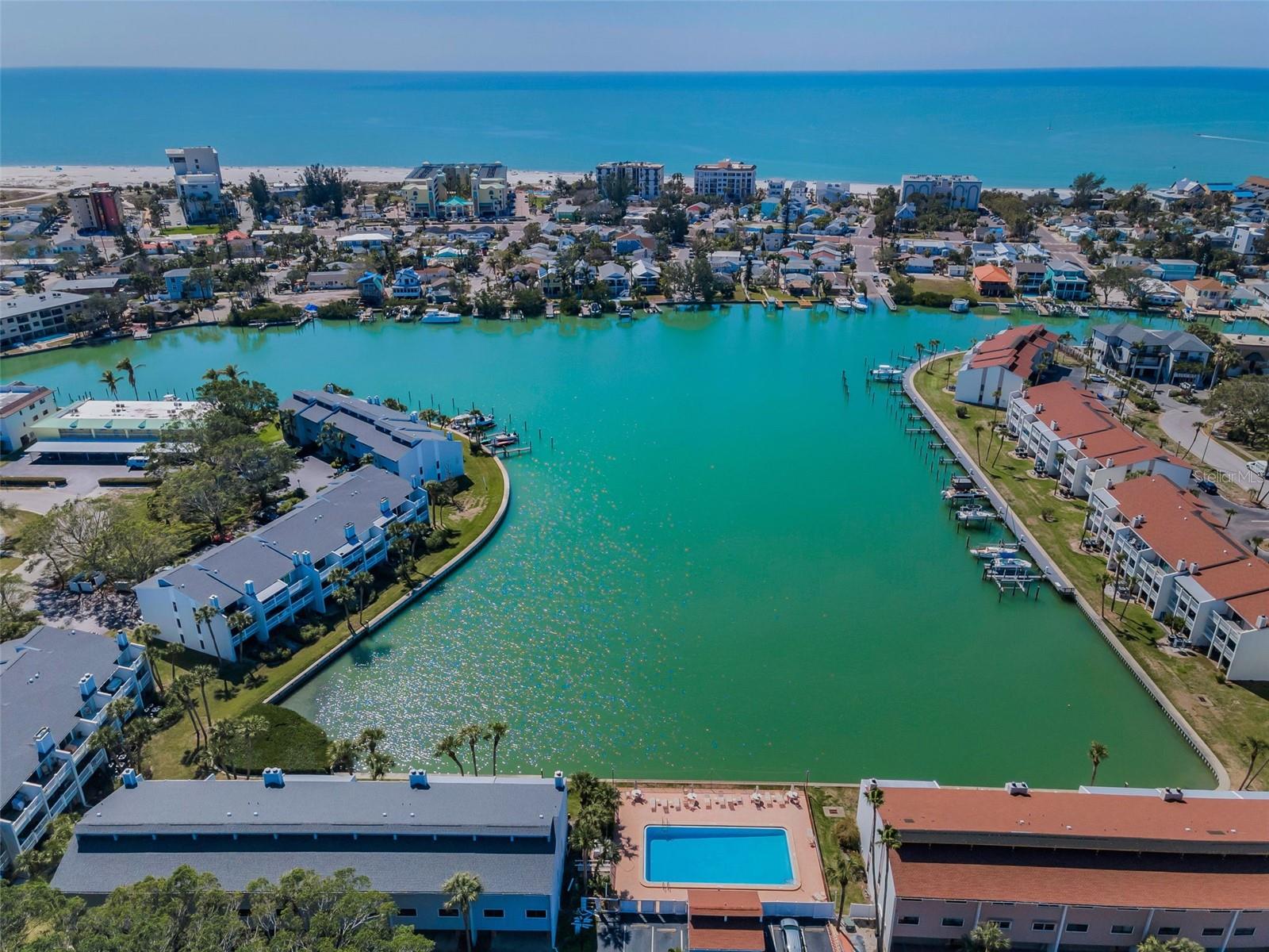 CAPRI HARBOR CONDO - Residential