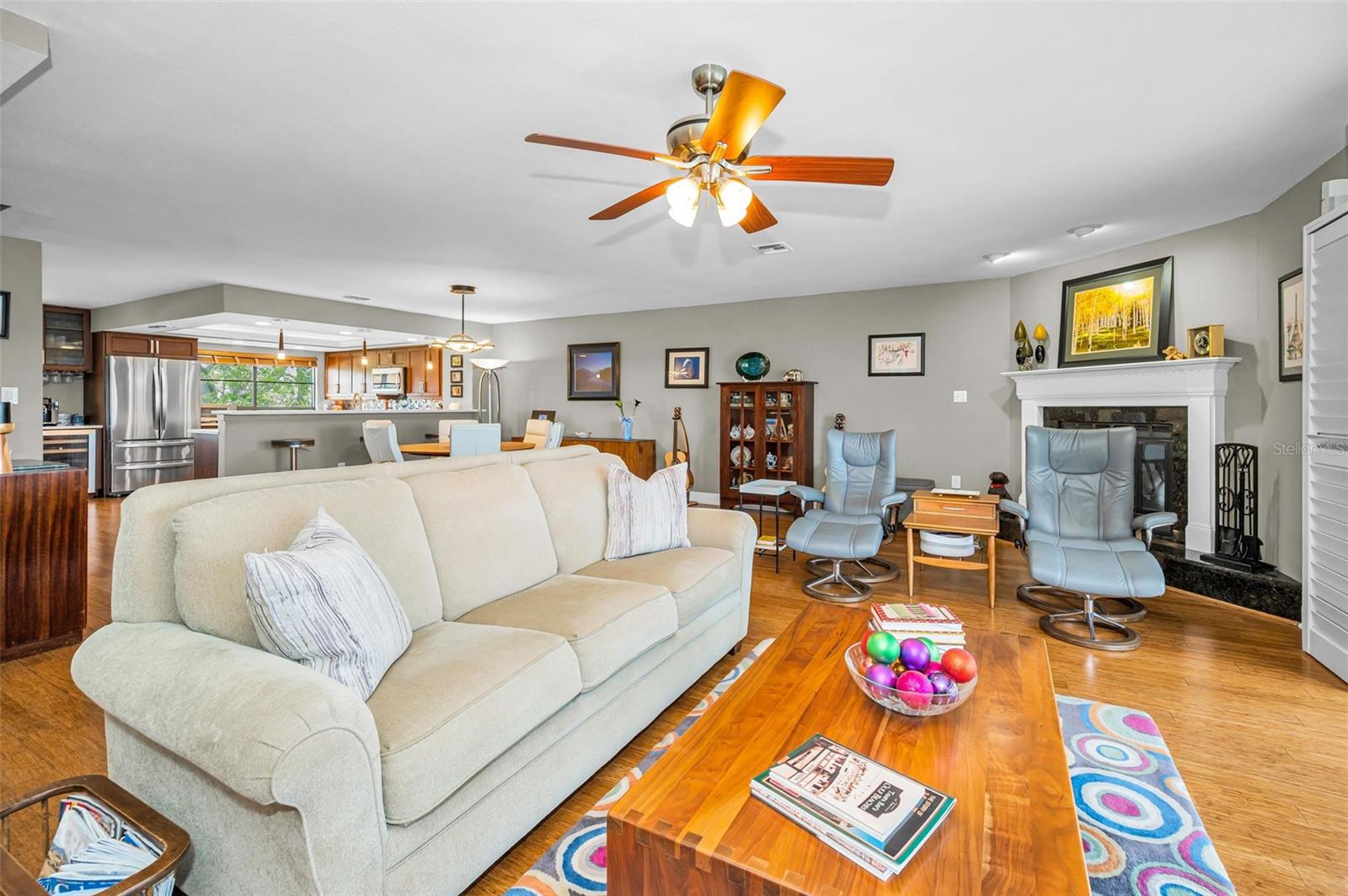 CAPRI HARBOR CONDO - Residential