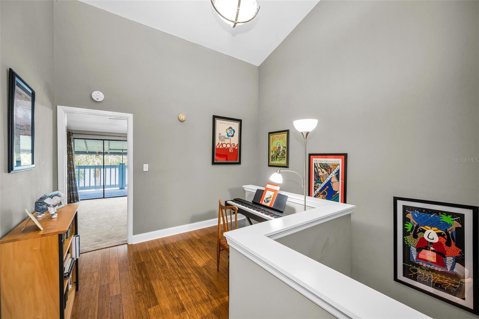 CAPRI HARBOR CONDO - Residential