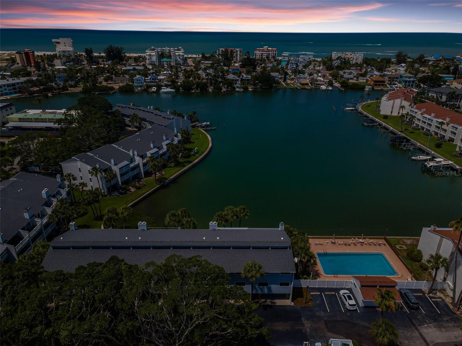 CAPRI HARBOR CONDO - Residential