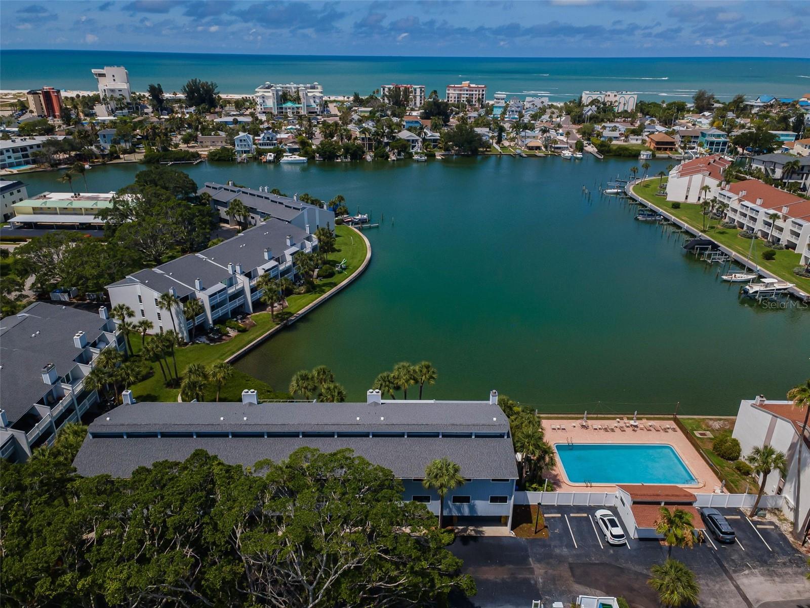CAPRI HARBOR CONDO - Residential