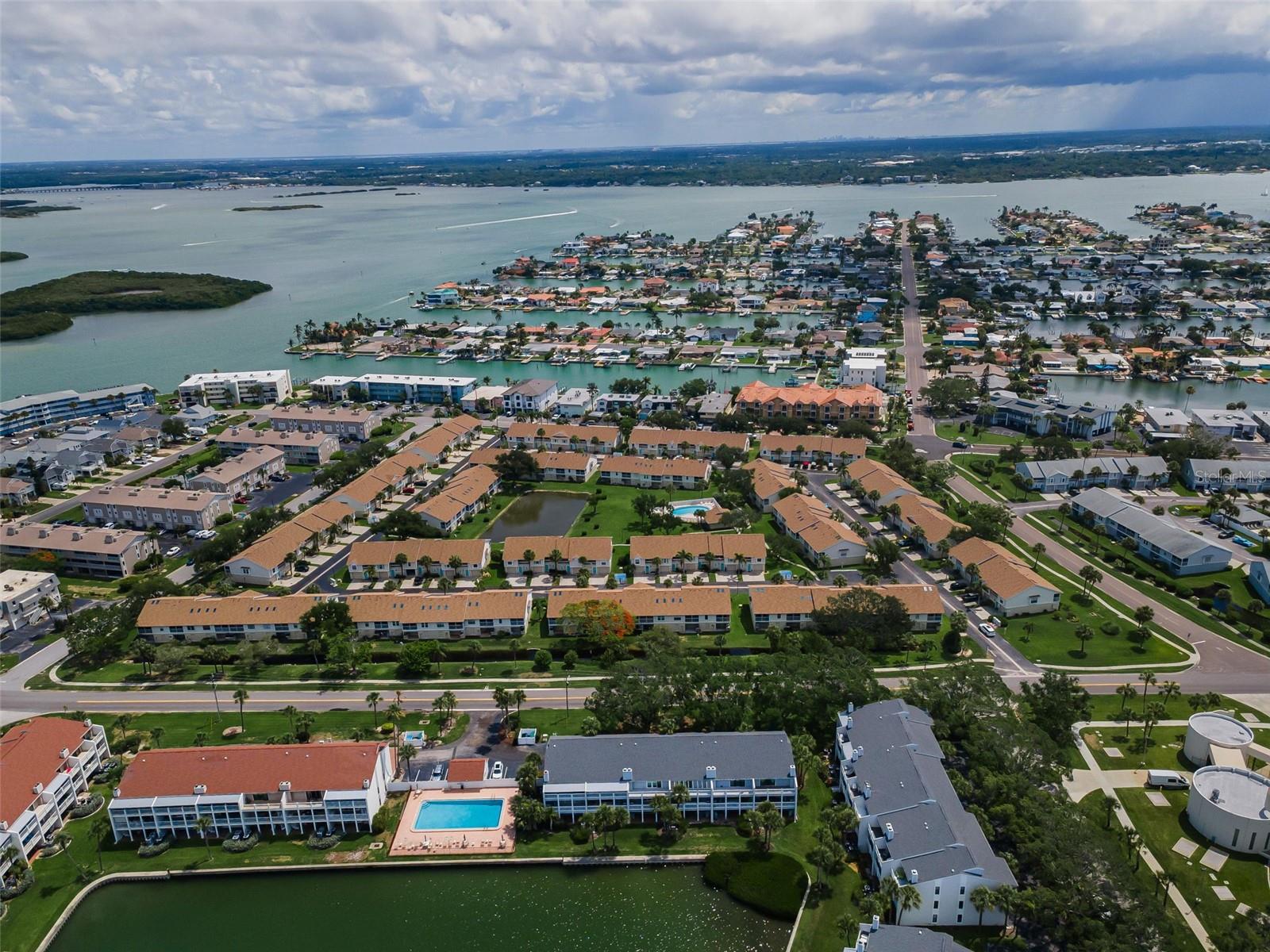 CAPRI HARBOR CONDO - Residential