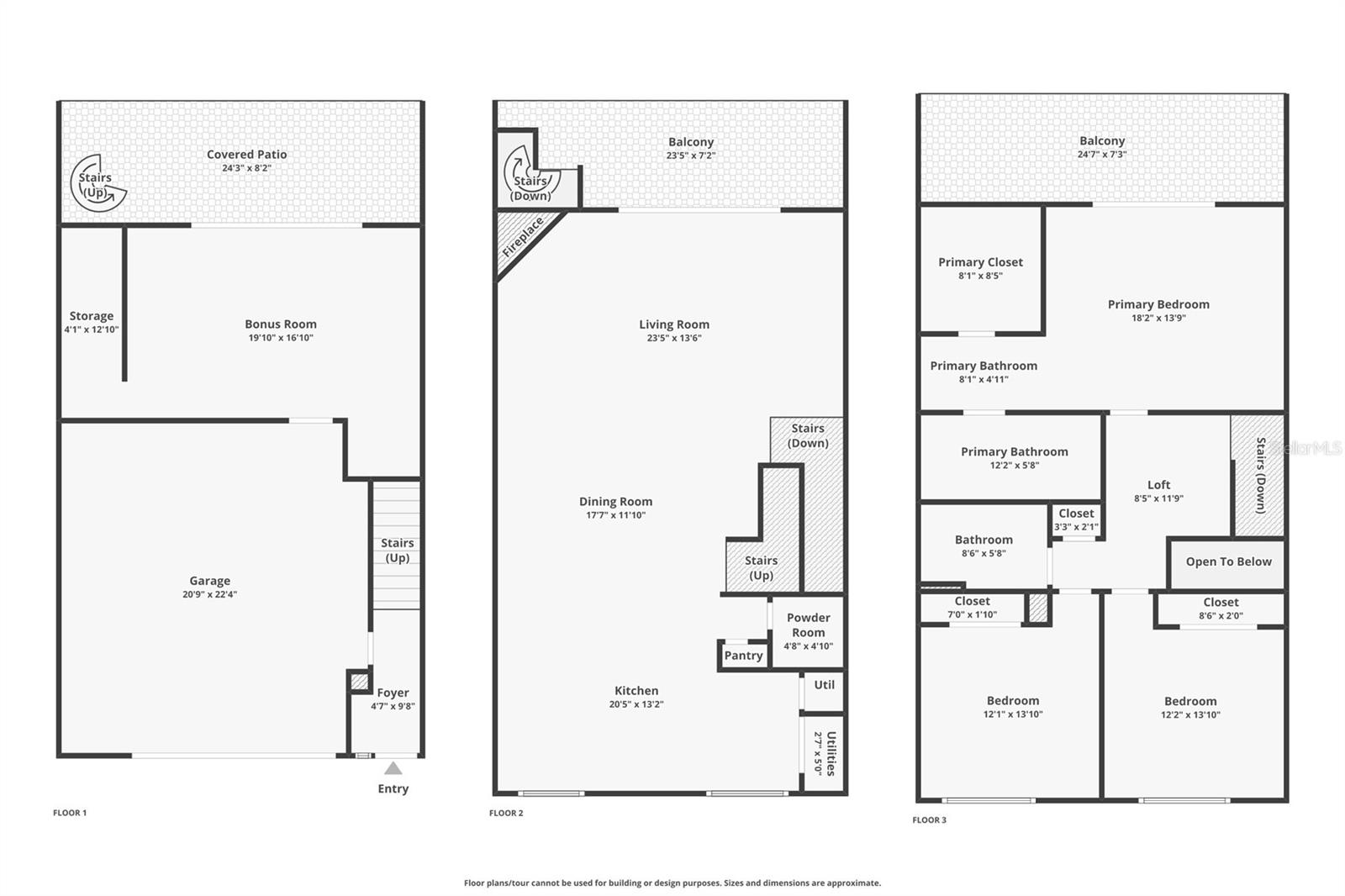 CAPRI HARBOR CONDO - Residential