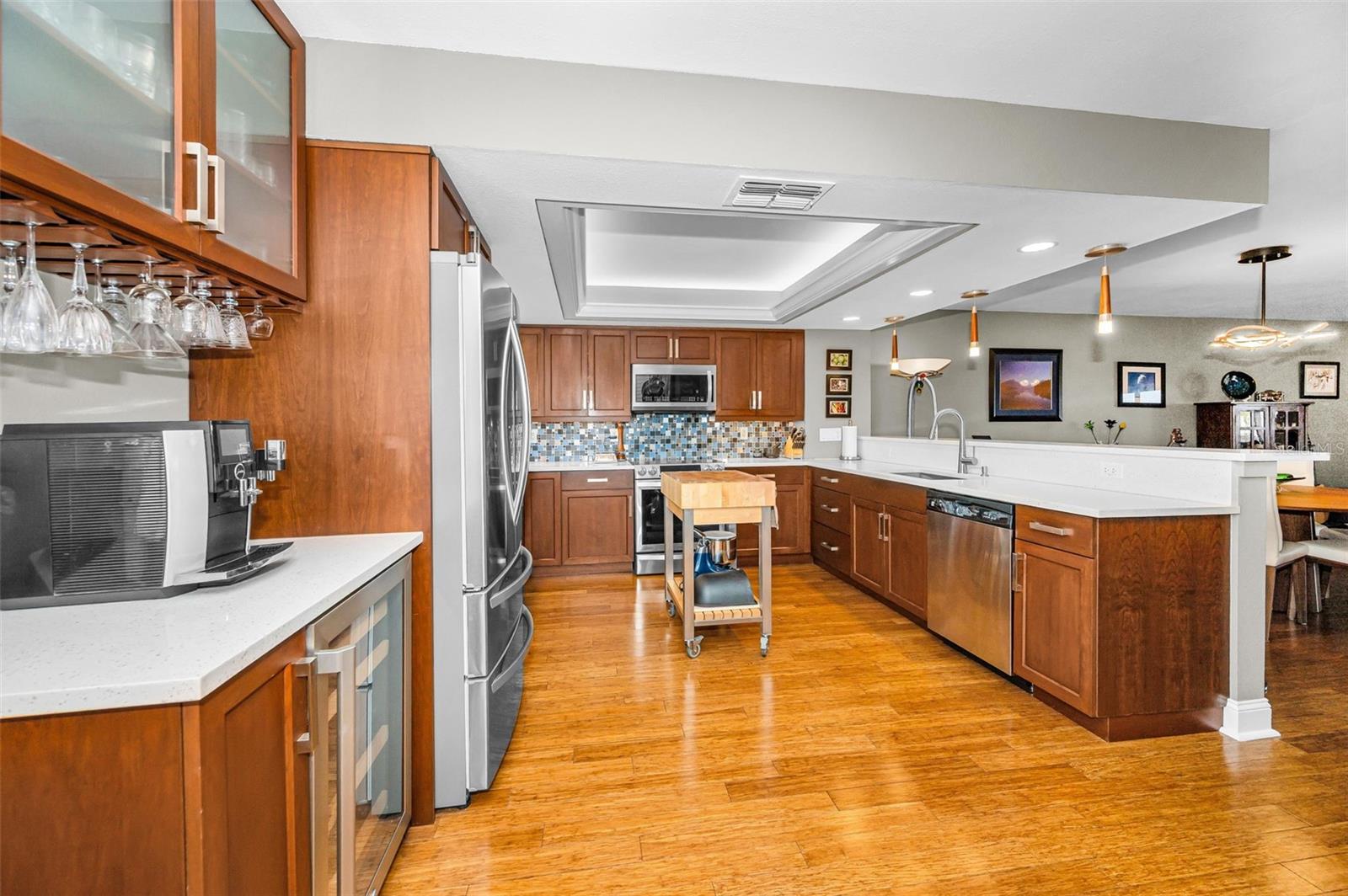 CAPRI HARBOR CONDO - Residential