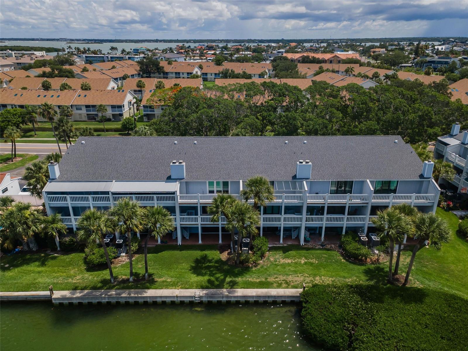 CAPRI HARBOR CONDO - Residential