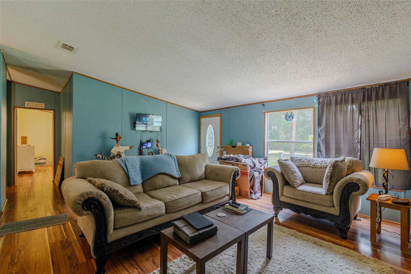 GIF CLARK GRANT - Residential