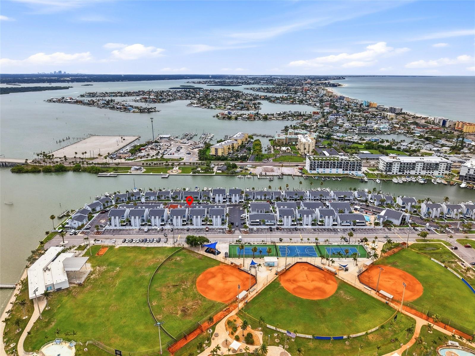 MADEIRA BEACH YACHT CLUB CONDO - Residential