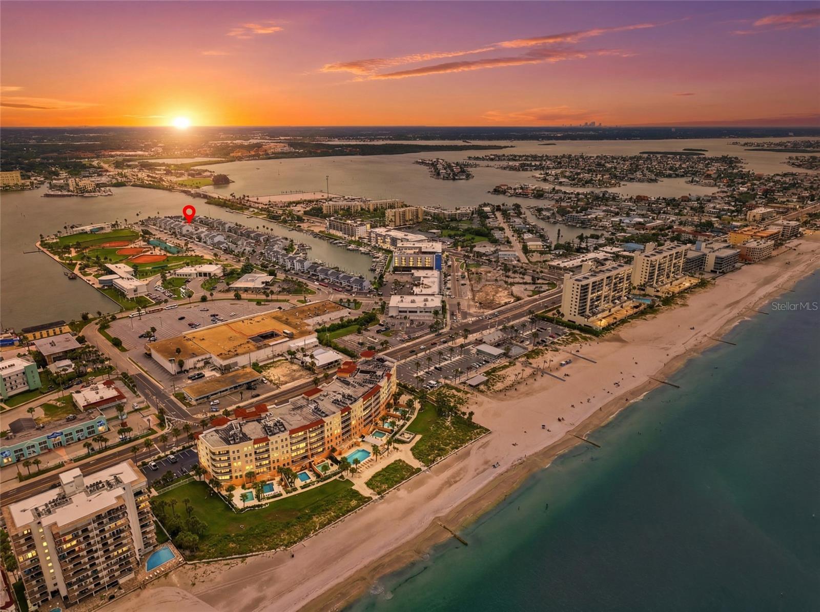 MADEIRA BEACH YACHT CLUB CONDO - Residential