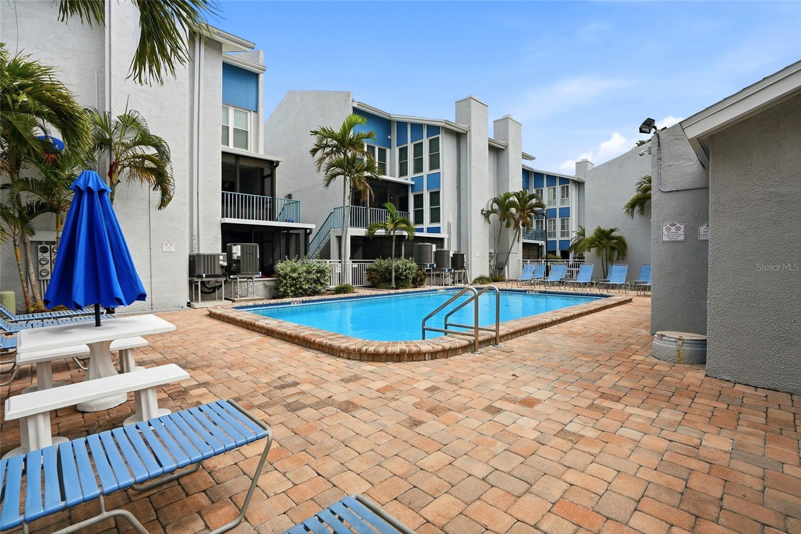 MADEIRA BEACH YACHT CLUB CONDO - Residential