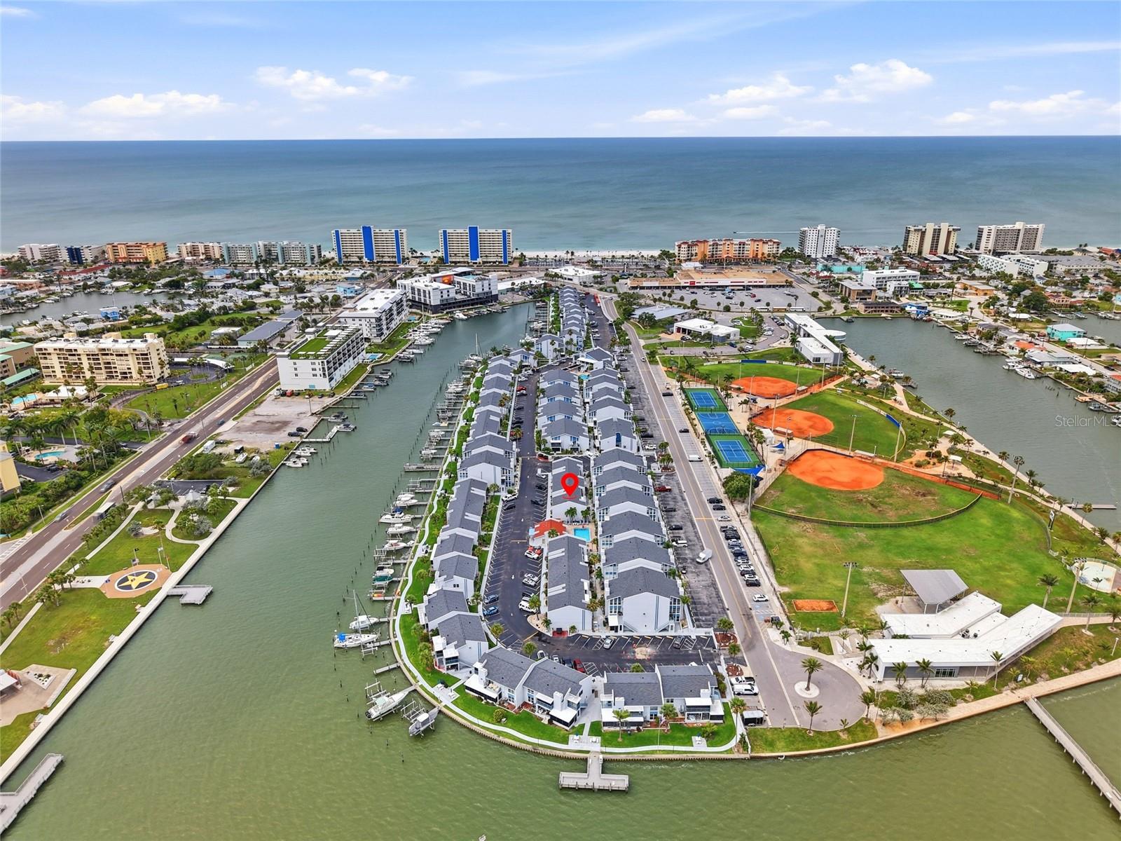 MADEIRA BEACH YACHT CLUB CONDO - Residential