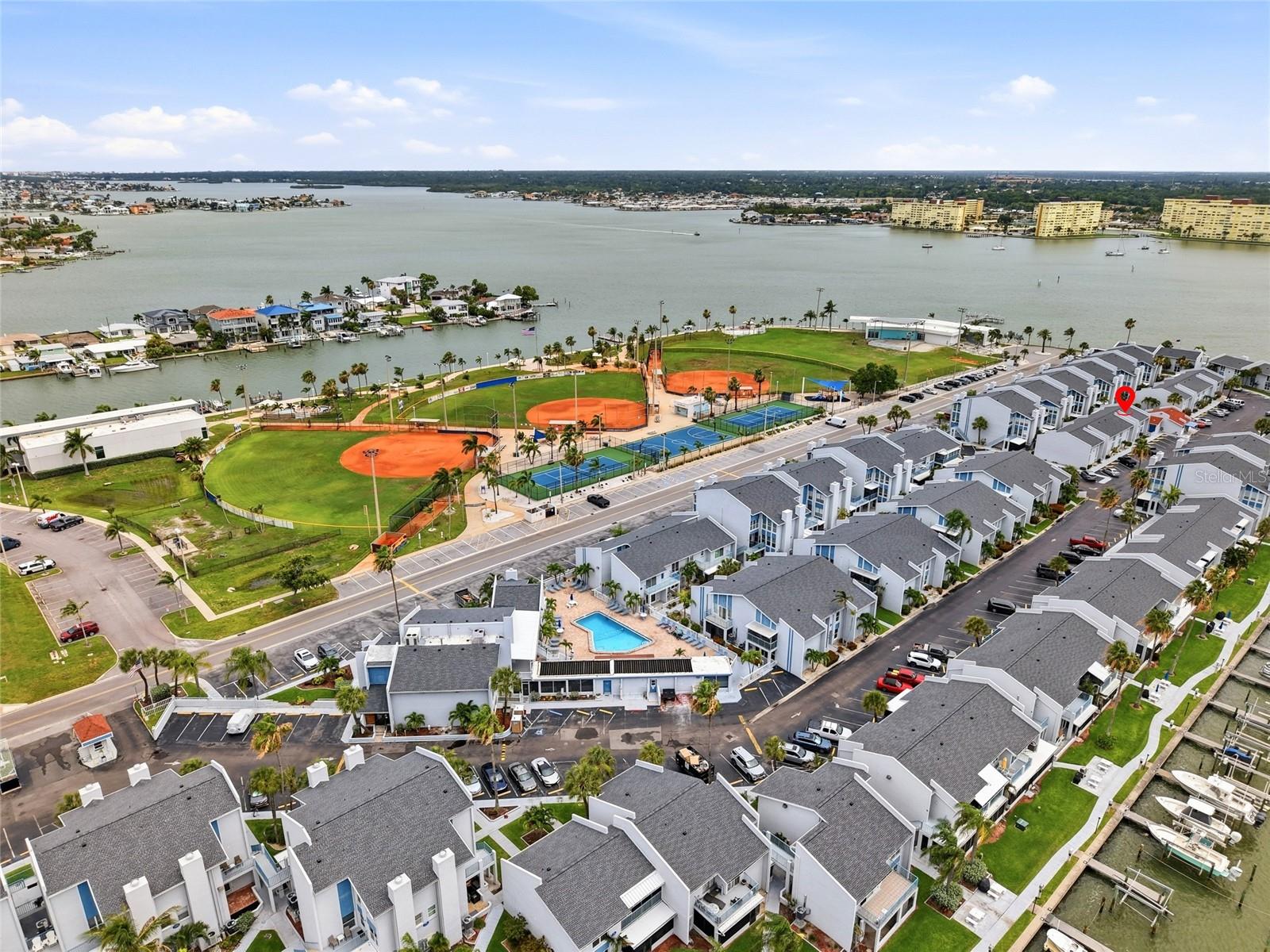 MADEIRA BEACH YACHT CLUB CONDO - Residential