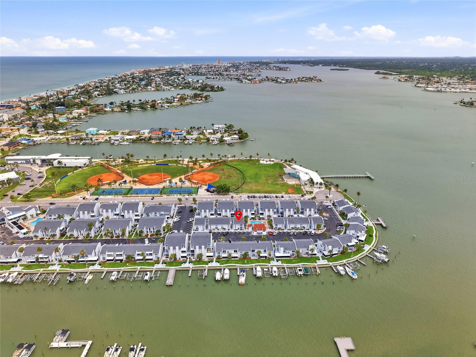 MADEIRA BEACH YACHT CLUB CONDO - Residential