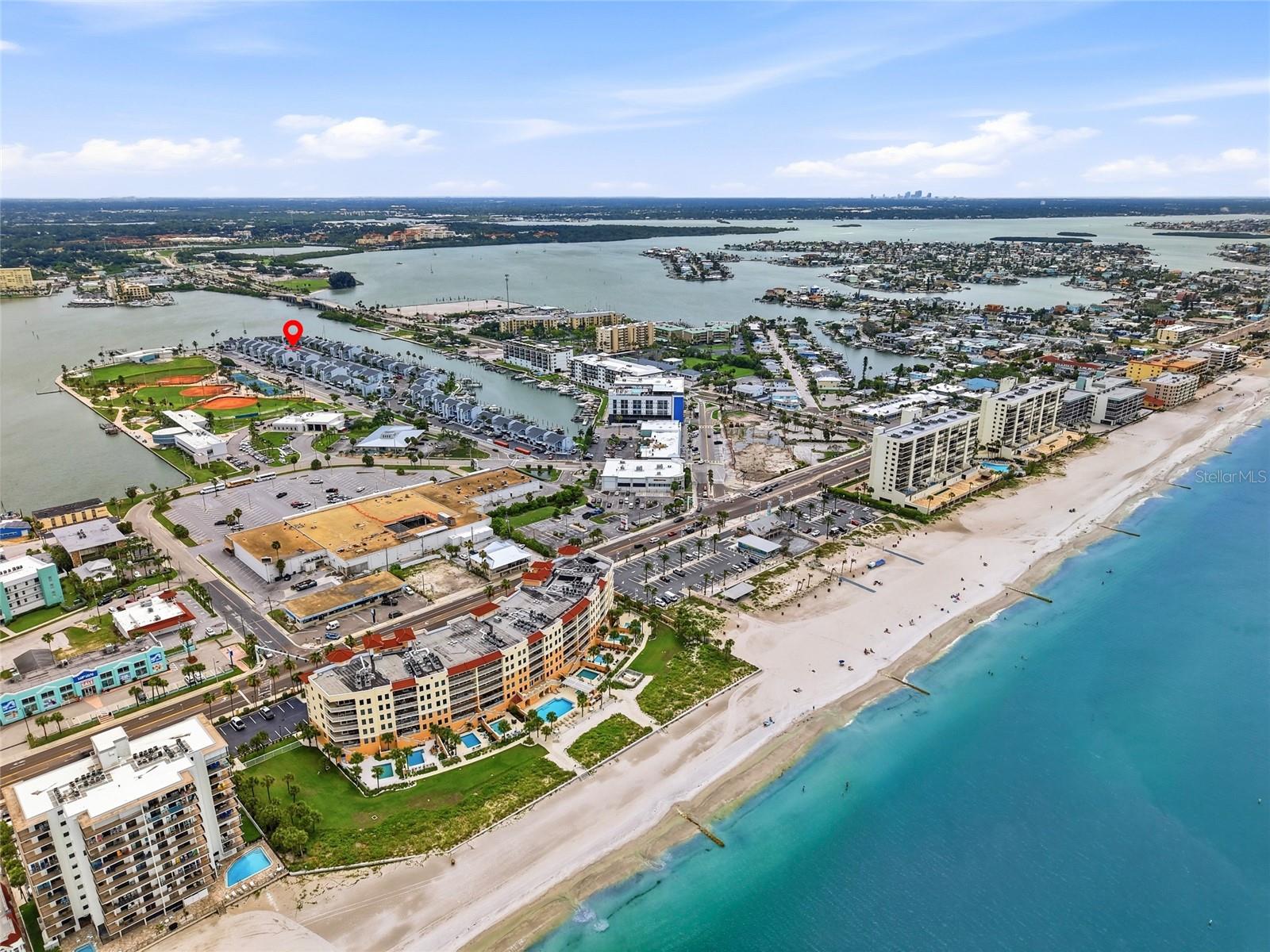 MADEIRA BEACH YACHT CLUB CONDO - Residential
