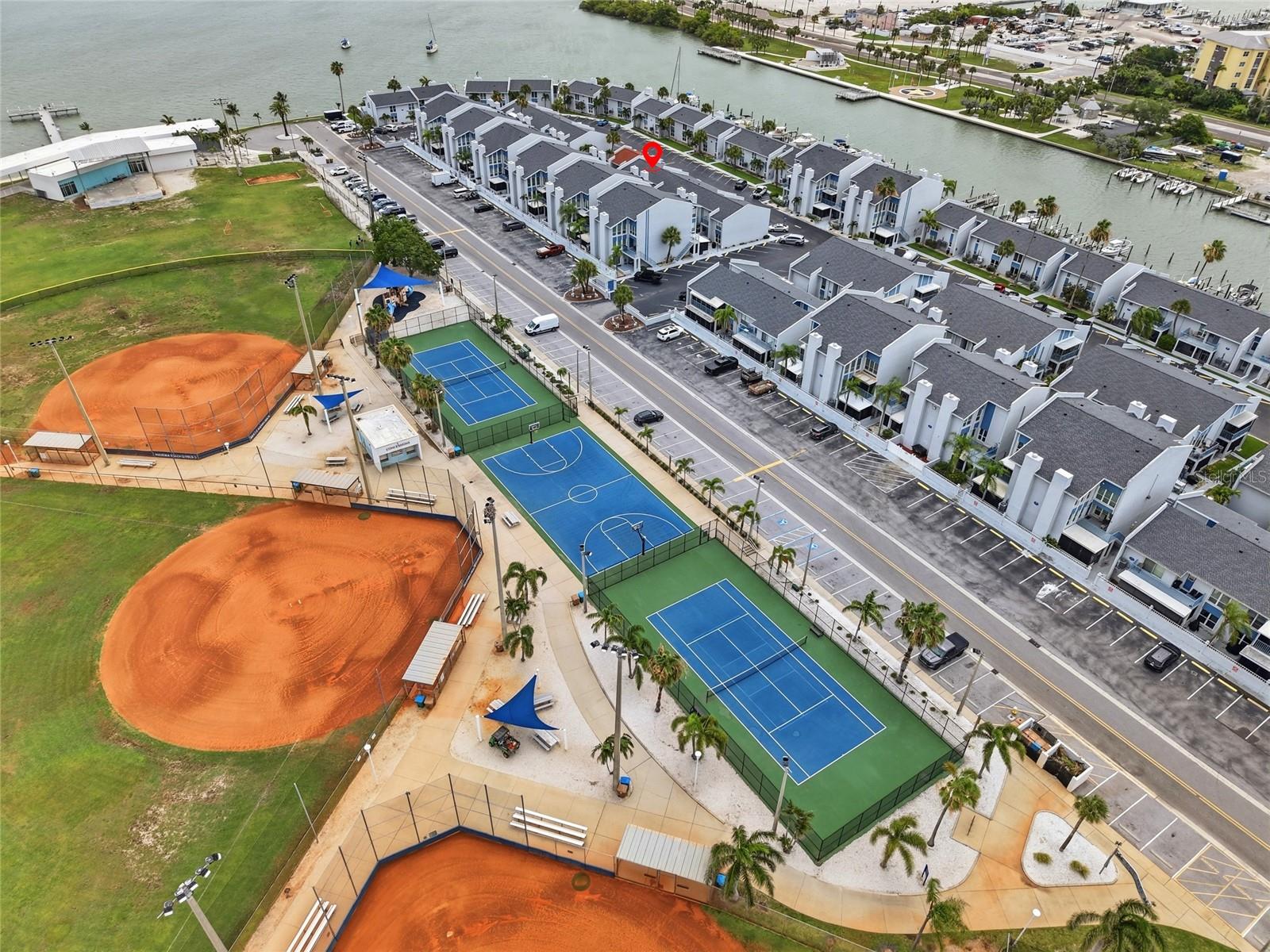 MADEIRA BEACH YACHT CLUB CONDO - Residential