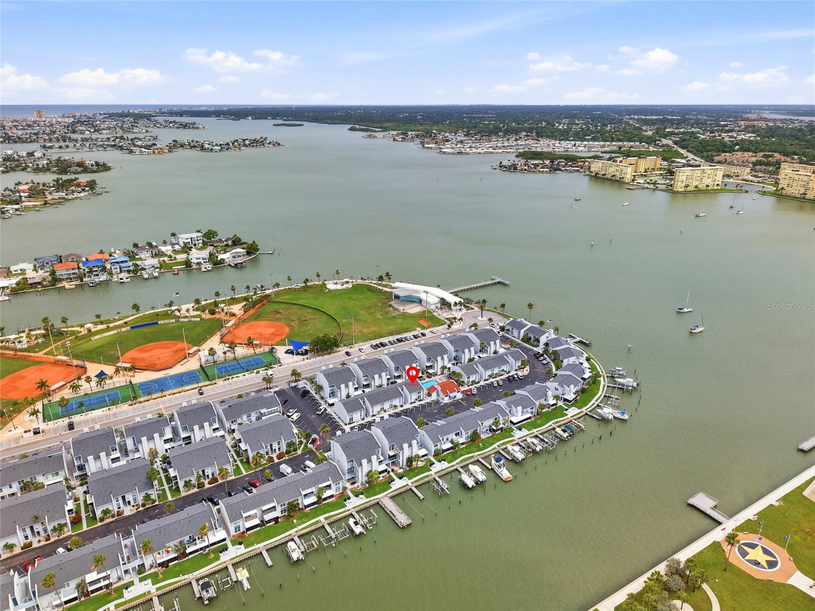 MADEIRA BEACH YACHT CLUB CONDO - Residential