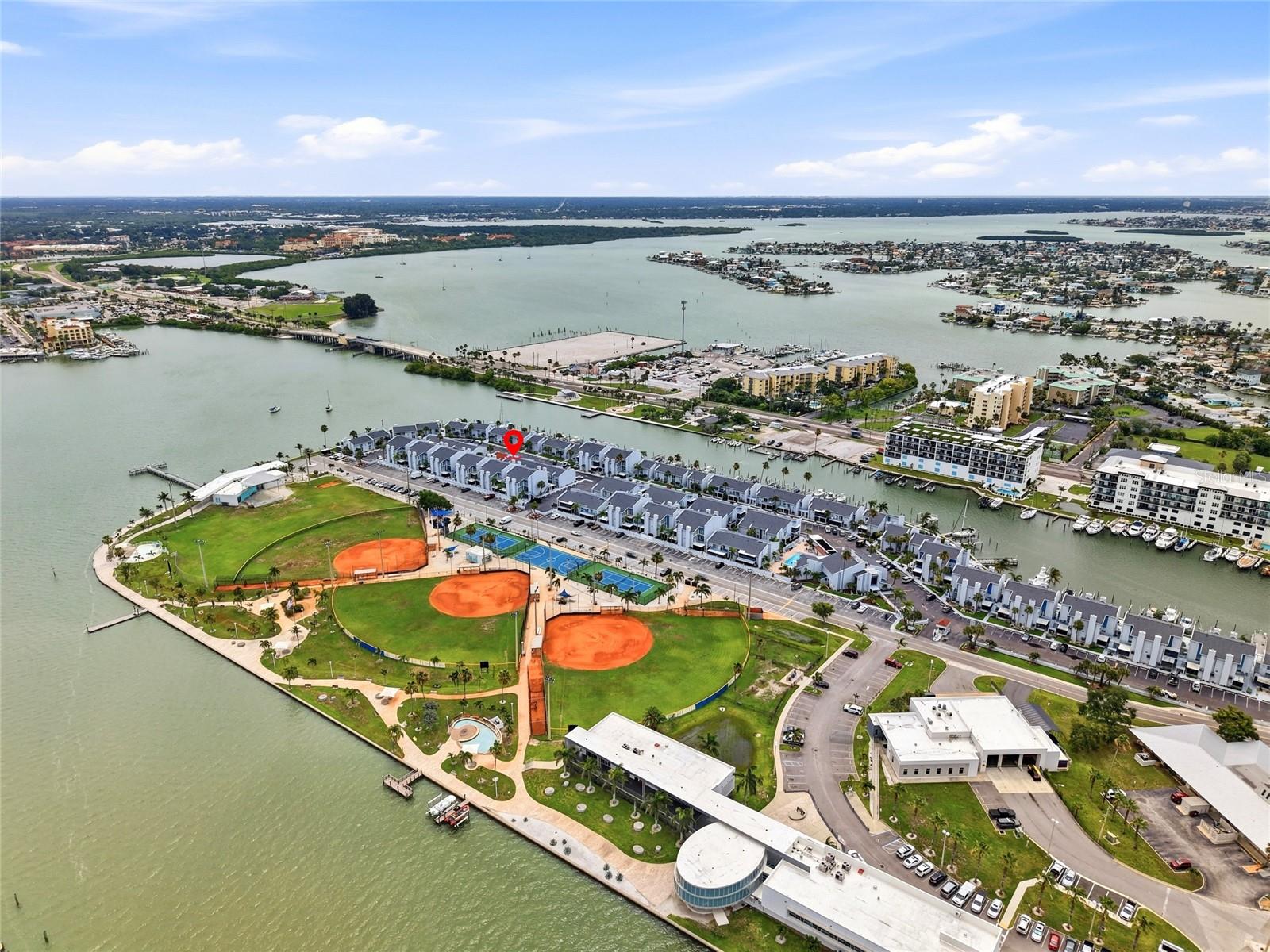 MADEIRA BEACH YACHT CLUB CONDO - Residential