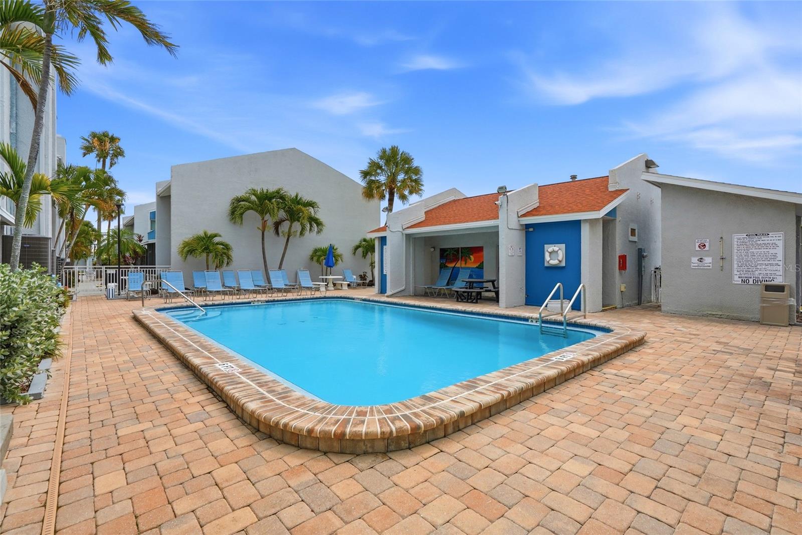 MADEIRA BEACH YACHT CLUB CONDO - Residential