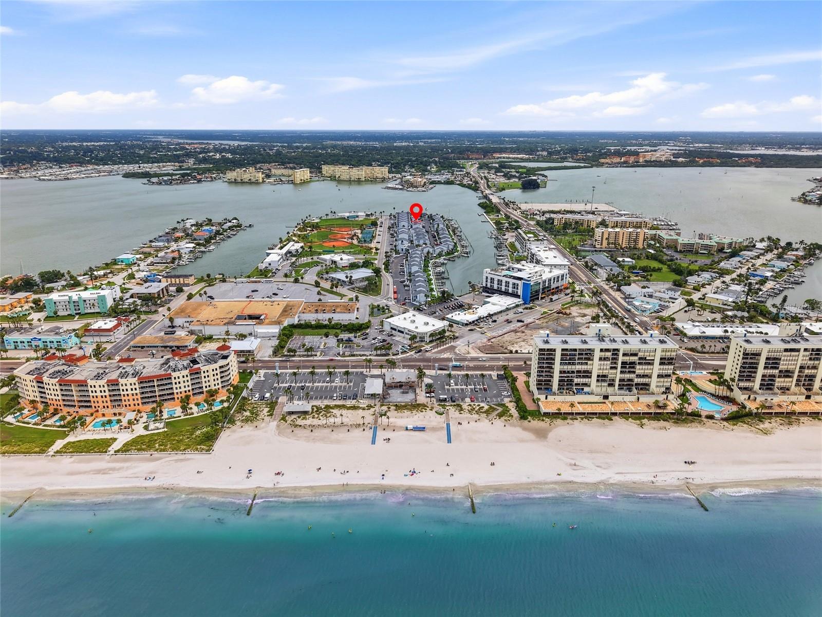 MADEIRA BEACH YACHT CLUB CONDO - Residential