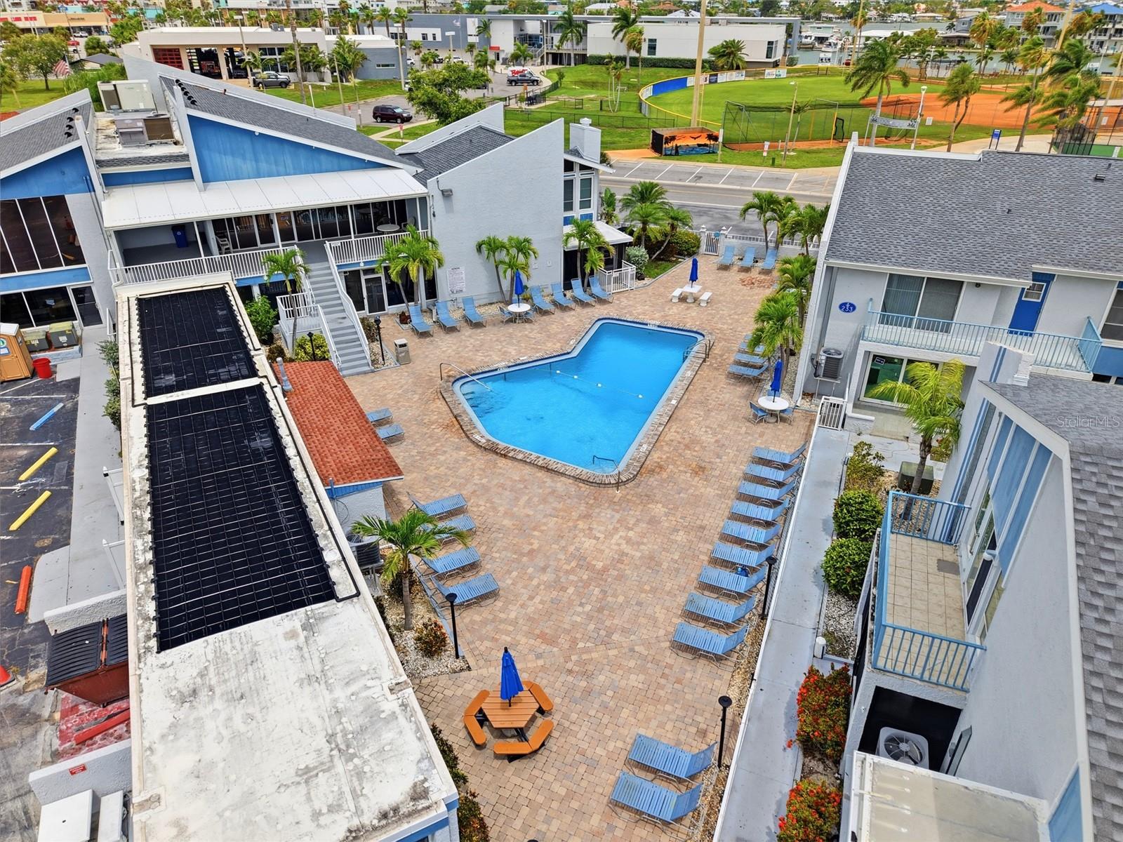 MADEIRA BEACH YACHT CLUB CONDO - Residential