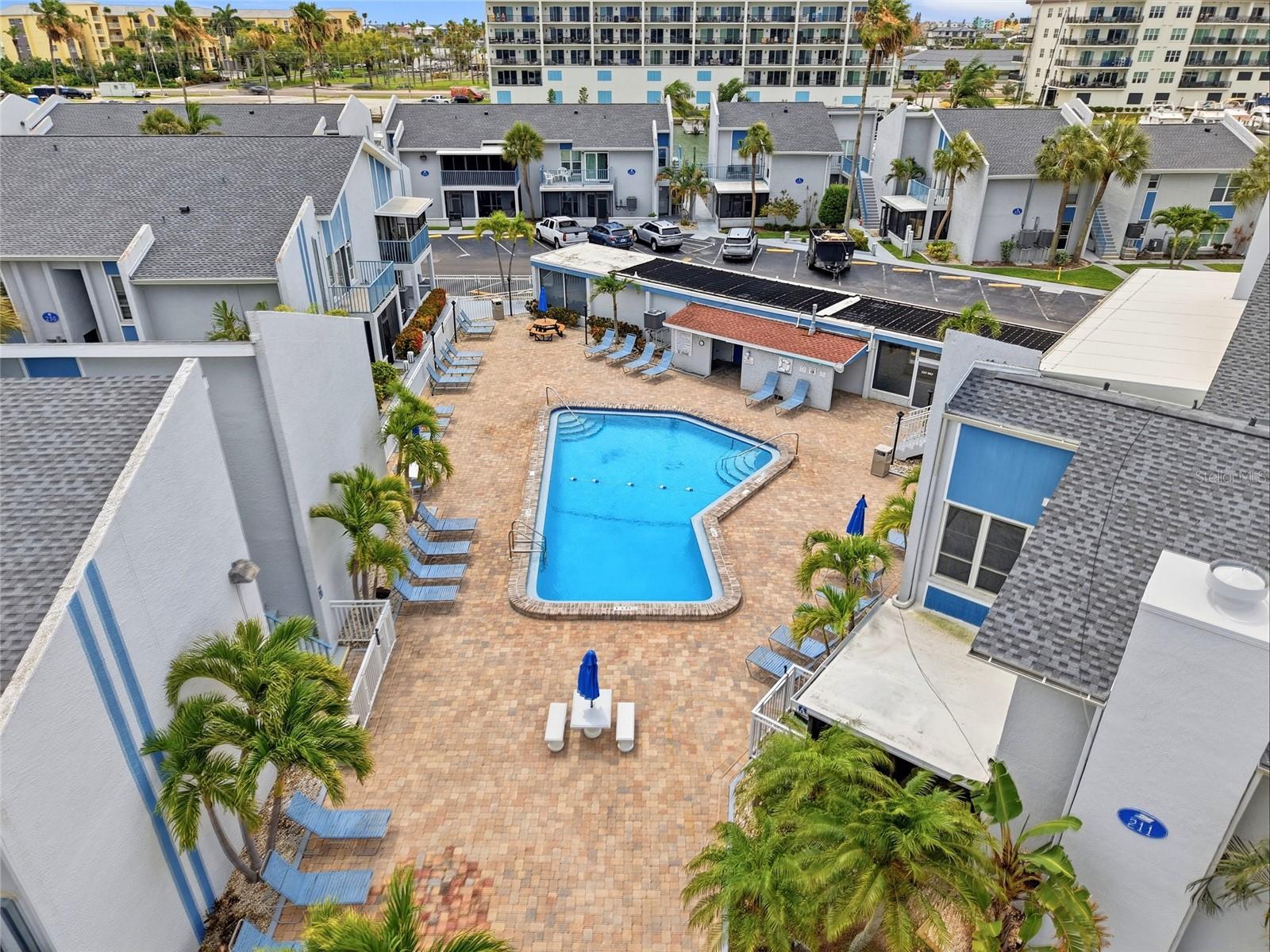 MADEIRA BEACH YACHT CLUB CONDO - Residential