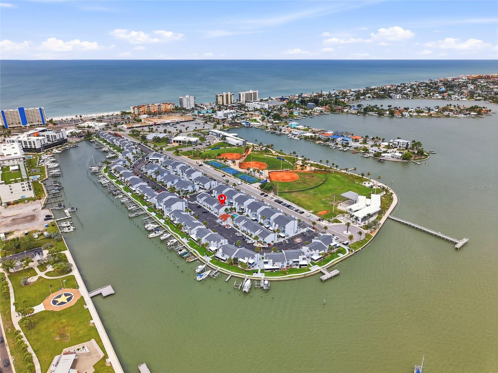 MADEIRA BEACH YACHT CLUB CONDO - Residential